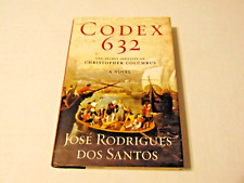 Codex 632 The Secret Identity Of Christopher Columbus Jose Rodrigues Dos Santos  comprar usado  Enviando para Brazil