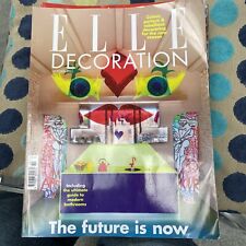 Elle decoration october for sale  CAMBRIDGE