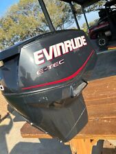 Evinrude outboard motor for sale  Blessing