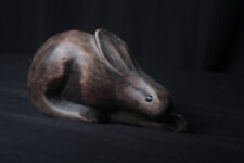 Wooden bunny rabbit for sale  BUXTON