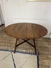 Vintage ercol round for sale  LONDON