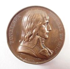 Médaille napoleon bonaparte d'occasion  Le Chesnay