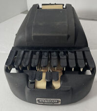 Stenograph stenotype machine for sale  Saint Charles