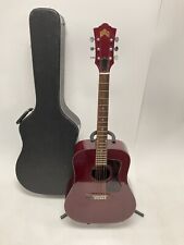 Guild acoustic guitar for sale  Lisbon