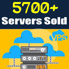 1 año VPS - servidor VPS alojamiento virtual Windows RDP servidor Windows VPS, usado segunda mano  Embacar hacia Argentina