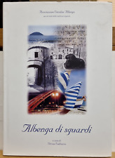 Albenga sguardi libro usato  Sanremo