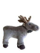 Plush moose cuddly for sale  NOTTINGHAM