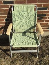boho vintage garden chair for sale  Jeffers