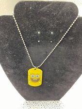 Necklace spongebob square for sale  SLEAFORD