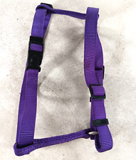 Dog harness purple for sale  League City