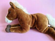 Pferd plüsch pony gebraucht kaufen  Ingolstadt