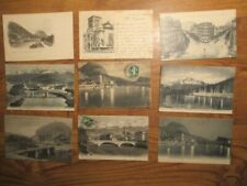 Grenoble lot cartes d'occasion  Dunkerque-