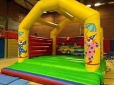 Used commercial bouncy for sale  WEST MOLESEY