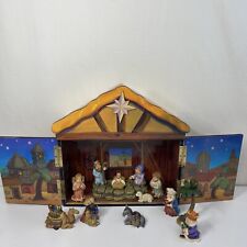 Costco nativity figures for sale  Hanover Park
