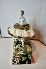 Antique porcelain flapper for sale  New York