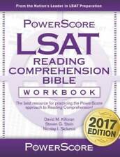 Powerscore lsat reading for sale  Montgomery