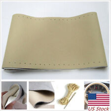 Beige genuine leather for sale  Rowland Heights