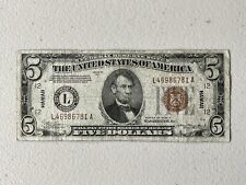 1934a dollars federal for sale  Chino Hills