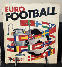 Euro football panini for sale  CHORLEY