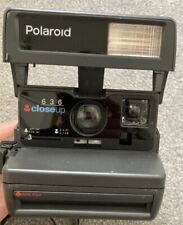 Vintage polaroid closeup for sale  BOURNEMOUTH