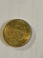Centimes euro rare d'occasion  Annecy