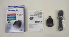 Panasonic DY-WL10PP-K Wireless LAN USB Wi-fi Adapter for HDTV or Blu-ray for sale  Shipping to South Africa