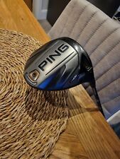Ping G400 Driver 9 Deg. Upgraded Fujikura Speeder Shaft for sale  Shipping to South Africa
