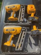 Dewalt dc618 nail for sale  Shipping to Ireland