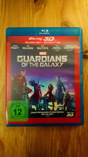 Marvel's Guardians of the Galaxy 3D & 2D Blu ray segunda mano  Embacar hacia Argentina