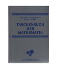 Taschenbuch mathematik ilja gebraucht kaufen  Trebbin