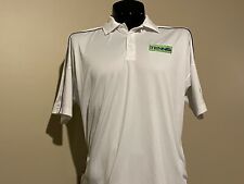 Camisa polo Prince Indianapolis Tennis Championships Y2K bordada média ATP comprar usado  Enviando para Brazil