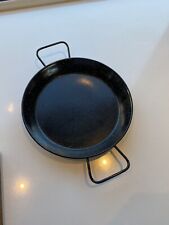Black paella pans for sale  ABERDEEN
