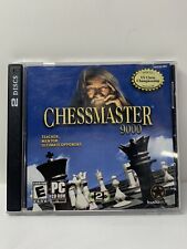 Chessmaster 9000 ubisoft for sale  Mcallen