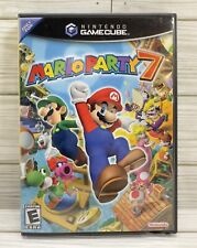 Mario Party 7 (GameCube, 2005) Completo En Caja Probado En Caja Funcionando - A7 segunda mano  Embacar hacia Argentina