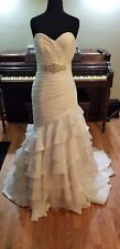 Wedding gown mori for sale  Broxton