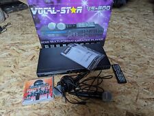 Vocal star 600 for sale  Shipping to Ireland