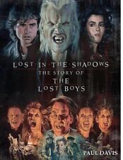 Livro The Lost Boys Lost In The Shadows capa mole 2017 comprar usado  Enviando para Brazil