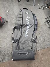 Taylormade golf luggage for sale  EGHAM