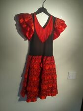 flamenco kleid gebraucht kaufen  Trebur