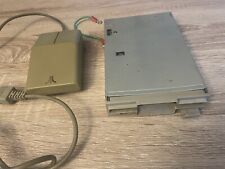 Napęd dyskietek 3,5 cala Atari ST 520 z myszką Atari, nieprzetestowany, używany na sprzedaż  Wysyłka do Poland
