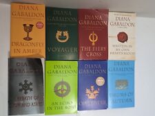 Outlander series collection for sale  Kansas City