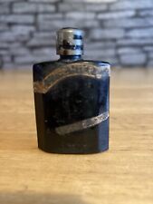 Black vintage perfume for sale  MARKET RASEN