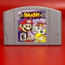 Usado, Super Smash Bros. (Nintendo 64) N64 cartucho autêntico genuíno testado funcionando comprar usado  Enviando para Brazil