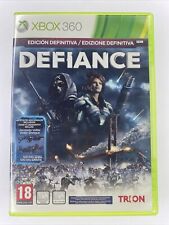 Jogo de videogame Defiance Xbox 360 completo italiano Pal comprar usado  Enviando para Brazil