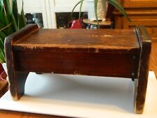 Small antique wood for sale  Rochester