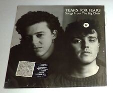 LP de vinil por TEARS FOR FEARS "SONGS FROM THE BIG CHAIR" (1985) ROCK / MERCURY comprar usado  Enviando para Brazil