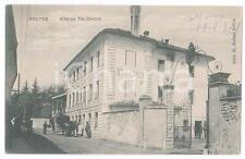 1908 feltre albergo usato  Italia