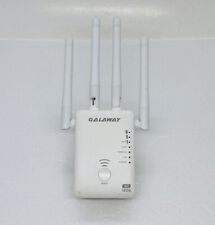 Extensor de rango WIFI de doble banda GALAWAY AC1200 repetidor inalámbrico de Internet 20 segunda mano  Embacar hacia Argentina