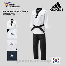 Dobok adidas poomsae d'occasion  Paris I