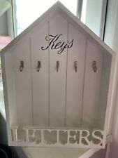 wall mounted letter rack for sale  PRESTON